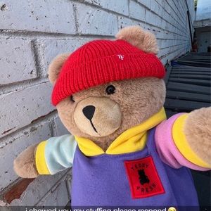 Meet your Posher, George